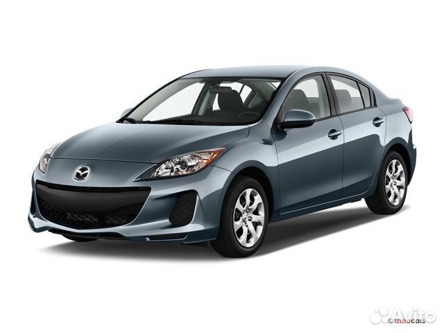 Лобовое стекло Mazda 3 2013 Лобовое стекло Mazda 3 2013