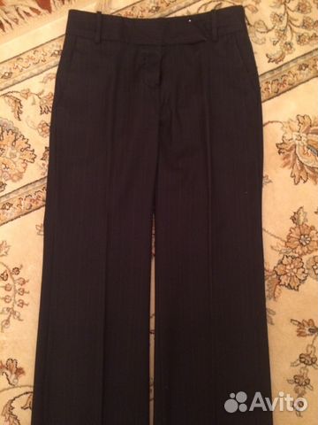 Классические брюки Zara