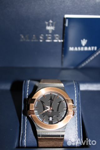 Часы Maserati Часы Maserati