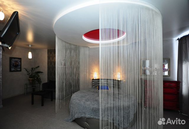 

Квартира-студия, 40 м², 1 кровать