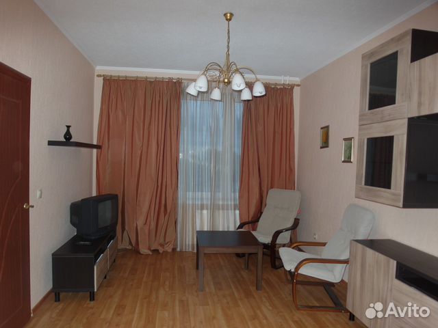 1-к квартира, 42 м², 7/21 эт. 1-к квартира, 42 м², 7/21 эт.