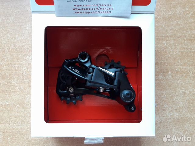 Новый групсет Sram NX (1*11)