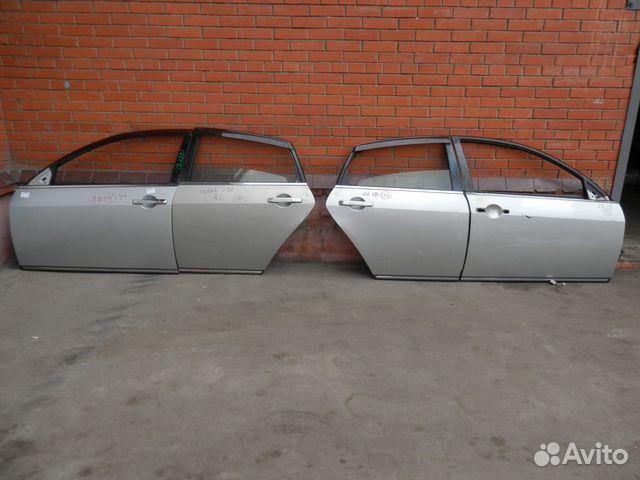 Дверь передняя задняя Nissan Teana J31