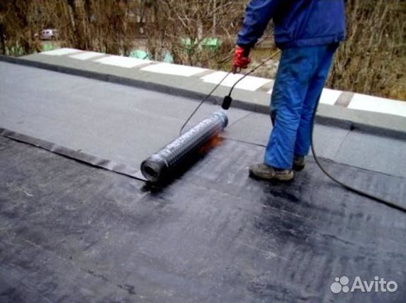 Кровля гаражных строений