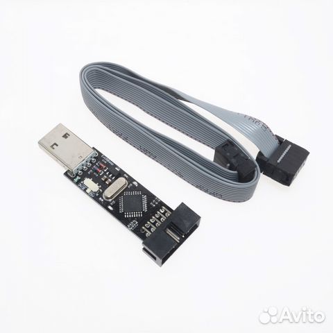 USB ISP Программаторы Для atmel AVR ATMega ATTiny5