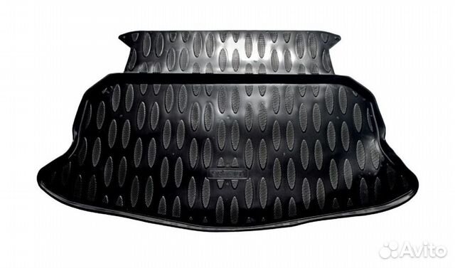 Коврик в багажник Geely Emgrand EC7 хэтчбек 2012+