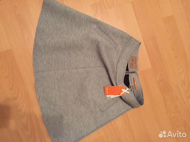 Юбка Boss Orange Серая XS