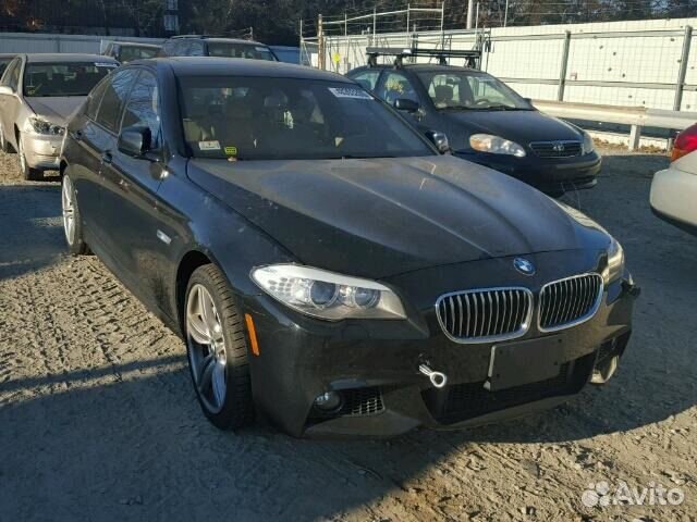 Разборка Бмв 520i F10 N20 2.0 2013 на запчасти б/у