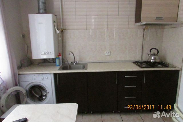 2-к квартира, 44 м², 1/2 эт.