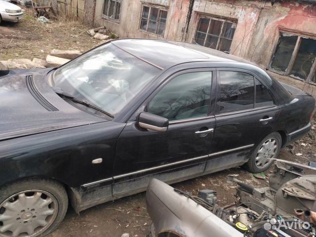 Разбор Mercedes Benz W210 e320 (мерседес в210 е320 Разбор Mercedes Benz W210 e320 (мерседес в210 е320