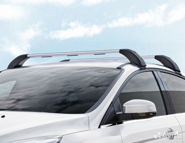 Оригинальный (Ford) багажник на крышу