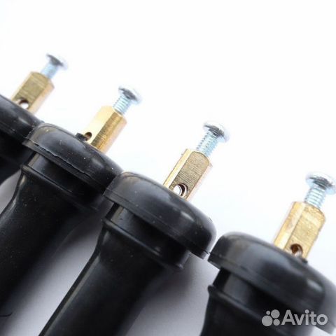 Вентили №12 комплект(соски) датчиков давления tpms Вентили №12 комплект(соски) датчиков давления tpms