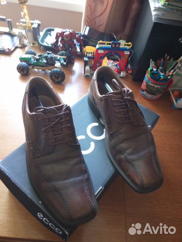 Ботинки ecco