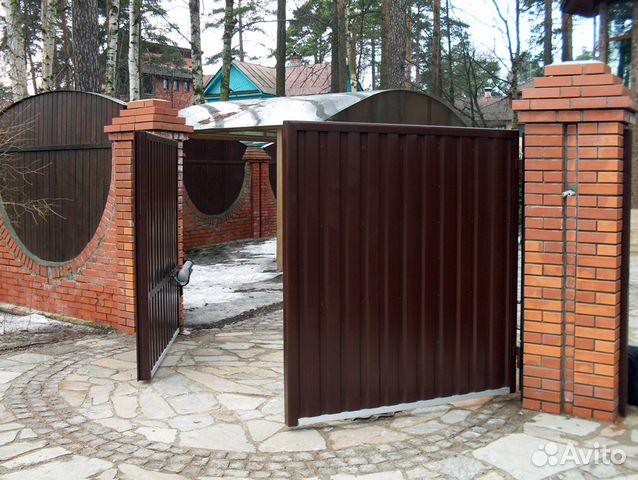 Ворота секционные промышленные купить в Новокубанске