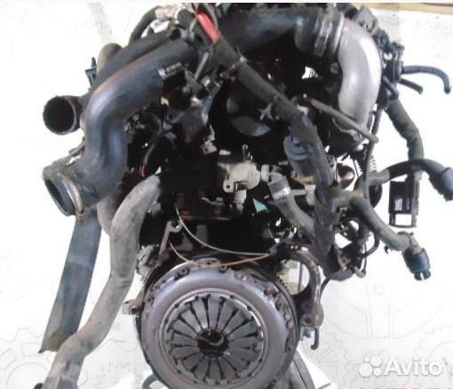 Двигатель Opel Corsa D 1.3 Z13DTH Дизель
