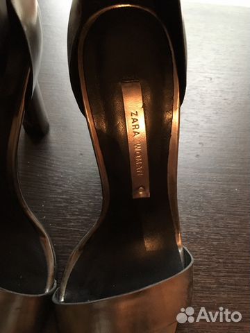 Туфли Zara Woman 36р Туфли Zara Woman 36р