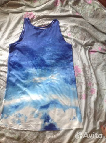 Новый сарафан Новый сарафан