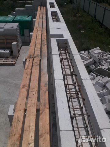 Каменщики. Кладка газоблока. Строительство Каменщики. Кладка газоблока. Строительство