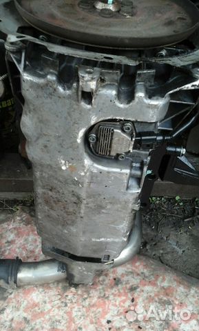 Двигатель Фольксваген Шаран 2005 AUY1.9 CDI турбо