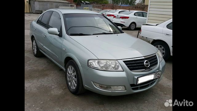 Аренда автомобилей. (на газе) nissan sunny 2003г.в Аренда автомобилей. (на газе) nissan sunny 2003г.в