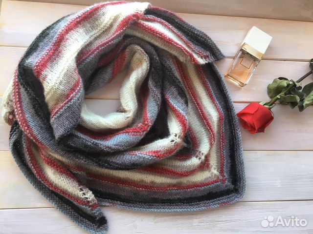 Шаль (бактус или косынка ) Шаль (бактус или косынка )