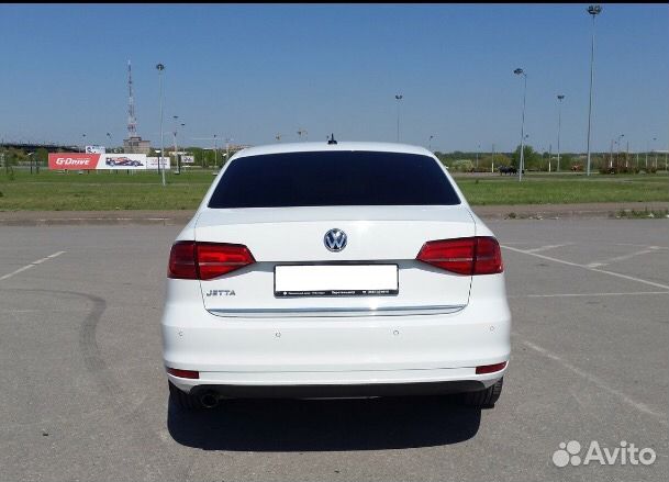 Volkswagen Jetta 1.6 МТ, 2016, 54 000 км