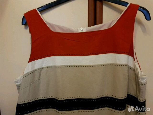 Платье сарафан 54 р