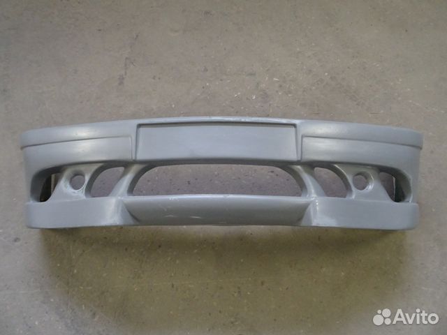 BMW E34/бмв Е34 передний бампер Hamann BMW E34/бмв Е34 передний бампер Hamann