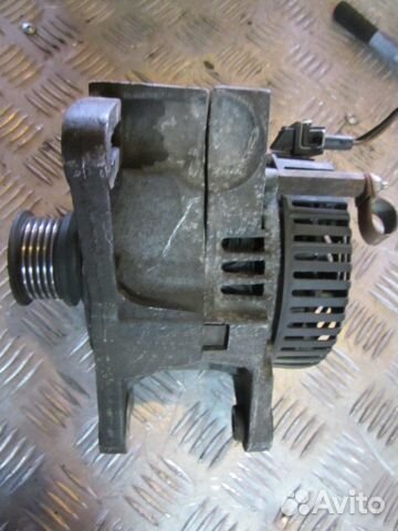 Генератор для Фольксваген Транспортер 1.9 ABL 1X Генератор для Фольксваген Транспортер 1.9 ABL 1X