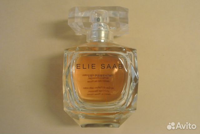 Elie saab le parfum