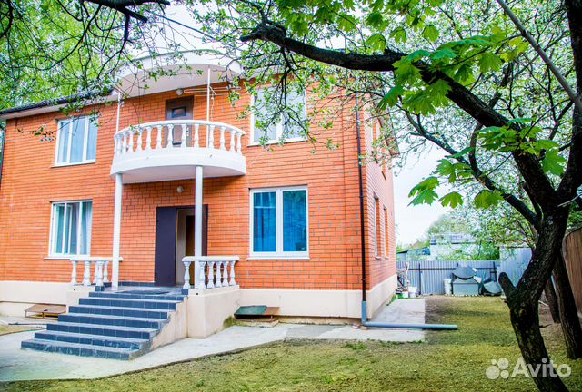 Дом 200 м² на участке 5 сот. Дом 200 м² на участке 5 сот.