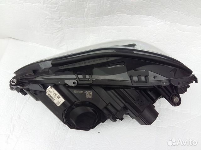 Фара правая Mercedes w212 рестайлинг led Фара правая Mercedes w212 рестайлинг led