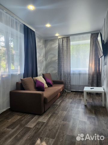 

1-к. квартира, 28,9 м², 2 кровати