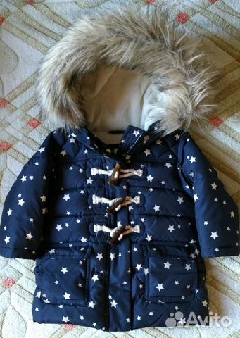 Куртка Gap демисезон Куртка Gap демисезон