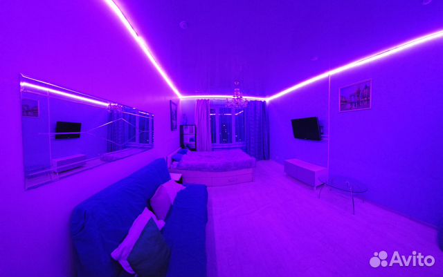 

1-к. квартира, 49 м², 3 кровати