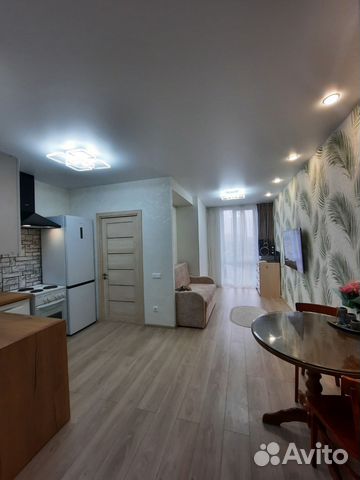 

1-к. квартира, 35 м², 17/24 эт.