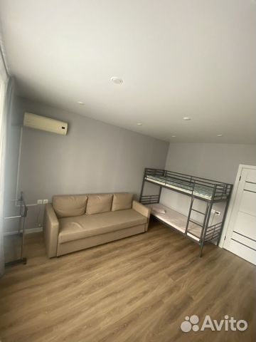 

1-к. квартира, 36 м², 2 кровати