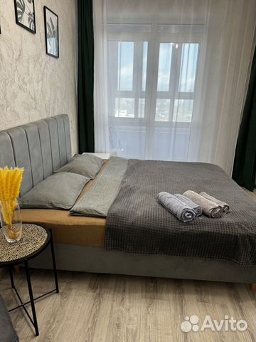 

2-к. квартира, 45 м², 2 кровати