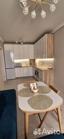 

2-к. квартира, 54,6 м², 4 кровати