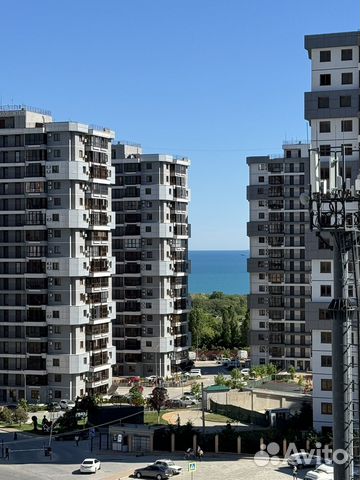 

1-к. квартира, 45 м², 2 кровати