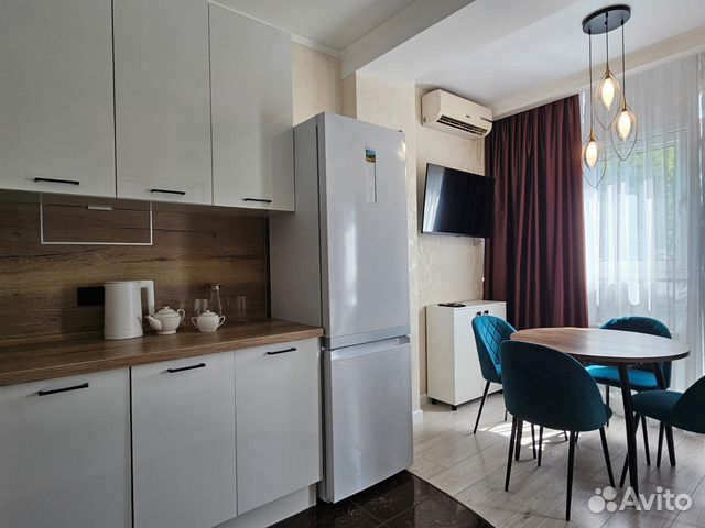 

2-к. квартира, 45 м², 2 кровати