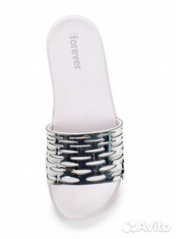 Новые сандали р36 38 Forever Glam 4005-171