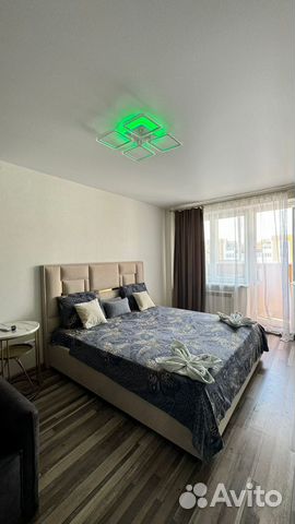

1-к. квартира, 45 м², 16/16 эт.