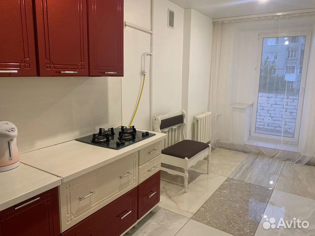 

1-к. квартира, 36 м², 4 кровати