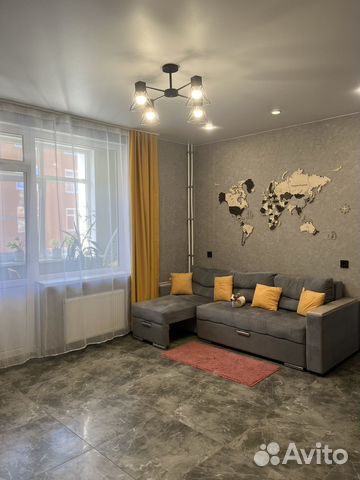 

3-к. квартира, 70 м², 3 кровати
