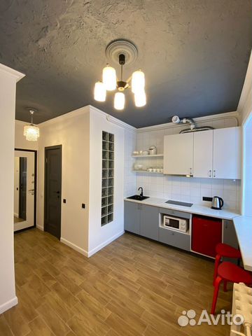 

Квартира-студия, 20 м², 1 кровать