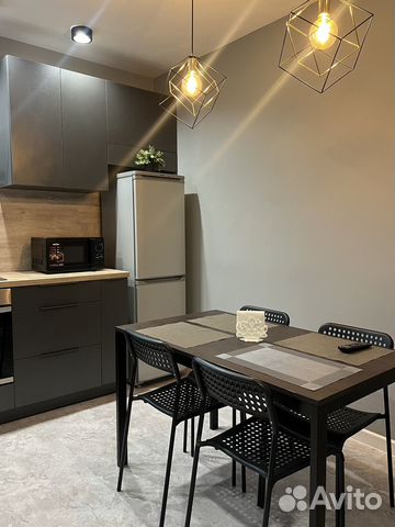 

2-к. квартира, 40 м², 2 кровати