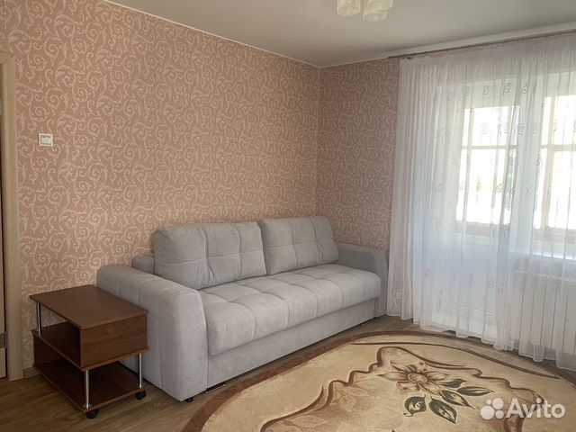 

1-к. квартира, 40 м², 1 кровать
