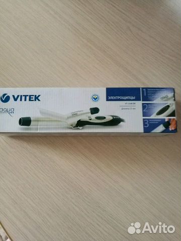 Электрощипцы Vitek,Agua Ceramic Электрощипцы Vitek,Agua Ceramic