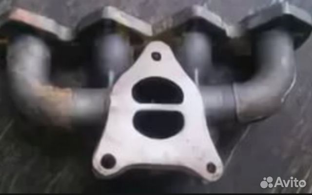 Коллектор выпускной для Черри Фора Коллектор выпускной для Черри Фора